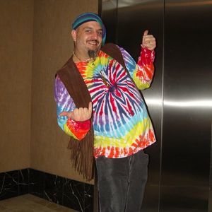 Meet your Posher, Aaron